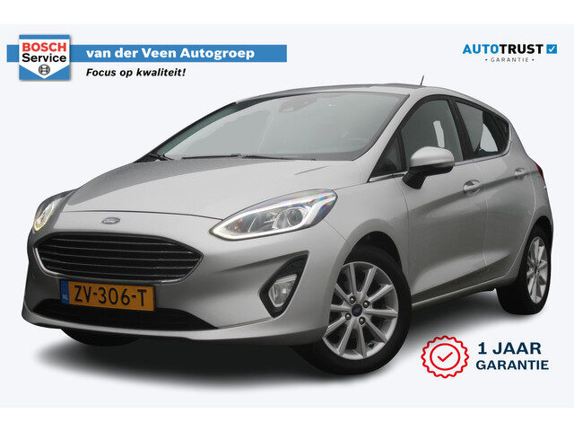 Ford Fiesta 1.0 EcoBoost Titanium | Incl. 12 maanden garantie