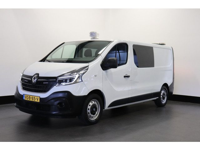 Renault Trafic 2.0 dCi 120PK L2 Dubbele cabine EURO 6