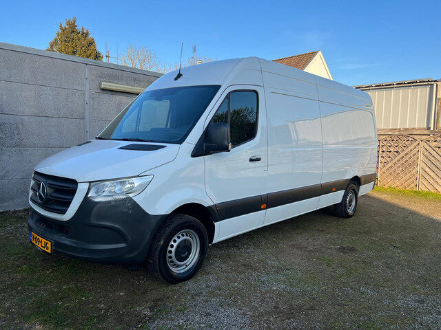 Mercedes-Benz Sprinter 317 1.9 CDI L3H3 RWD-CAMERA-3 STOELEN-170PK-58000KM