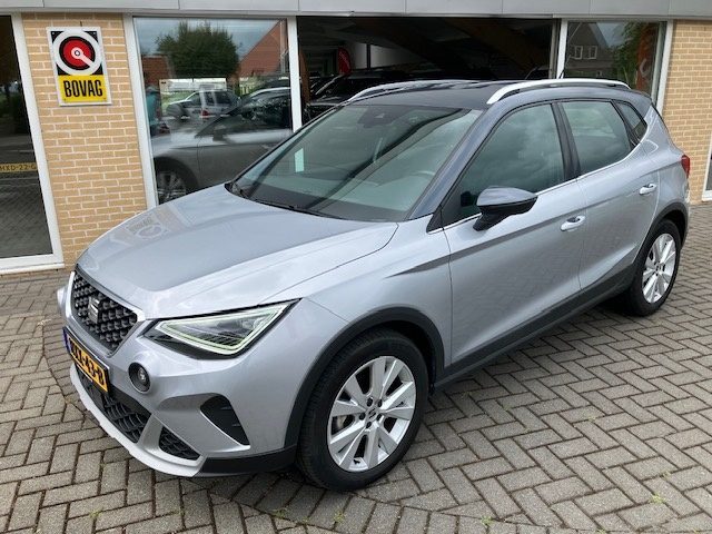 Seat Arona 1.0 TSI Xperience Bi-Tone