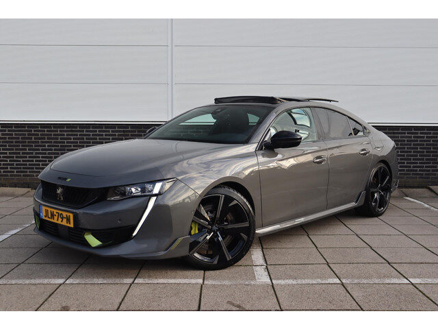 Peugeot 508 1.6 HYbrid Peugeot Sport Engineered