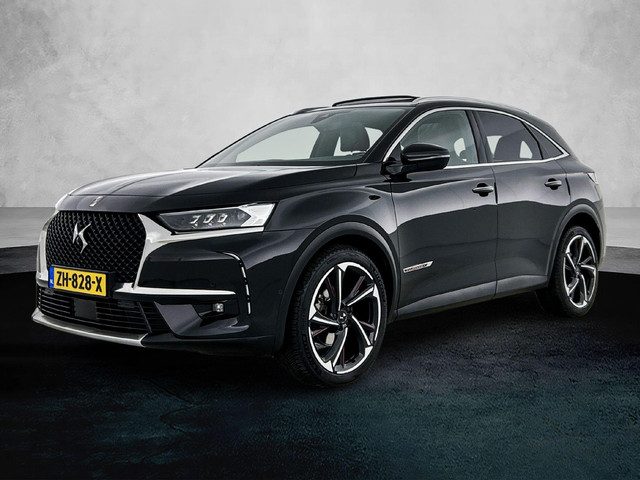 DS DS 7 Crossback 2.0 180pk Automaat La Premiere