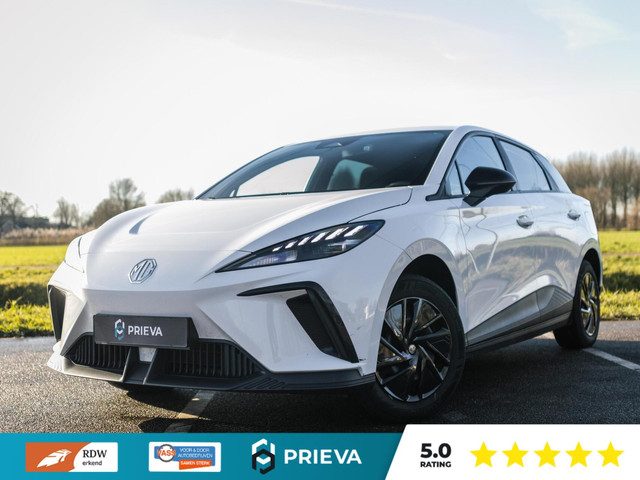MG MG4 Sport-Edition 51 kWh soH 93,7% 328Km - Apple/Android auto * Dealeronderhouden