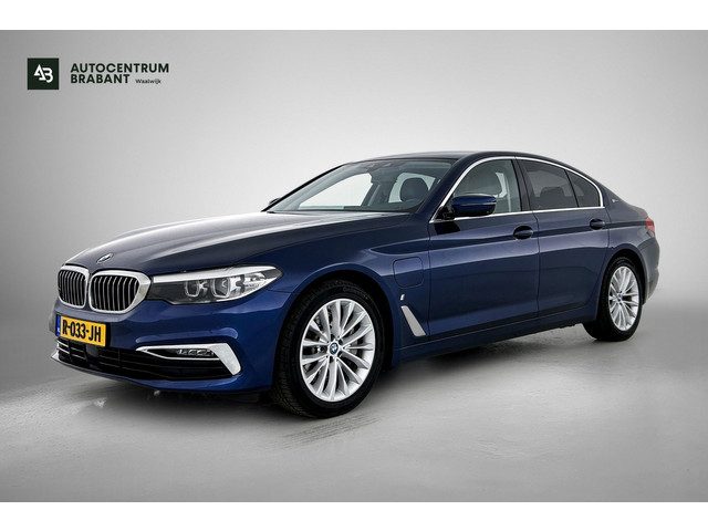 BMW 5 Serie 530e iPerformance High Executive(Dealer OnderH, Carplay, Lane Assist, Harman/ Kardon, St