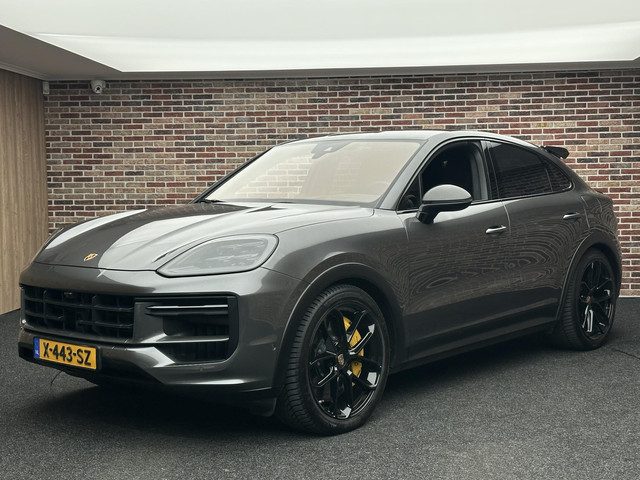 Porsche Cayenne Coupé 4.0 Turbo E-Hybrid GT