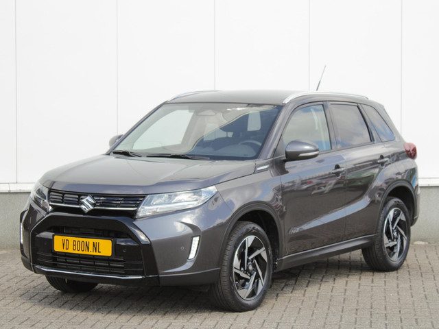 Suzuki Vitara 1.4 Boosterjet Style Smart Hybrid