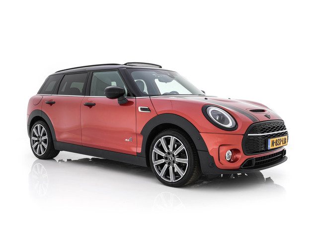MINI Clubman Mini 2.0 Cooper S ALL4 Premier Plus JCW