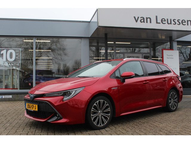 Toyota Corolla Touring Sports 2.0 Hybrid DYNAMIC
