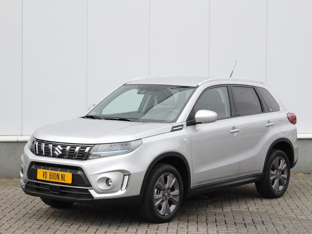 Suzuki Vitara 1.4 Boosterjet Select Smart Hybrid