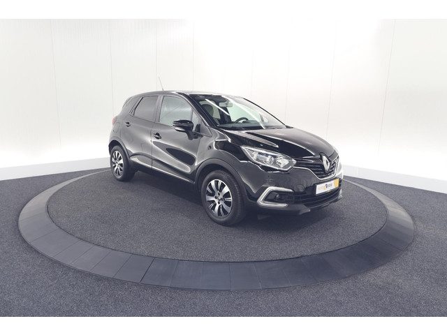 Renault Captur TCe 90 Limited