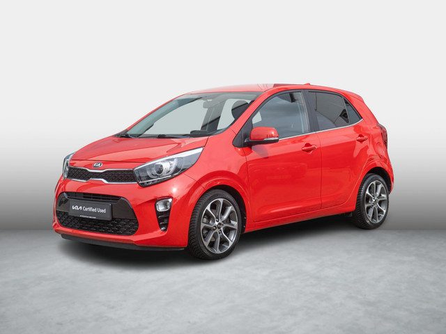 Kia Picanto 1.0 CVVT Design Edition