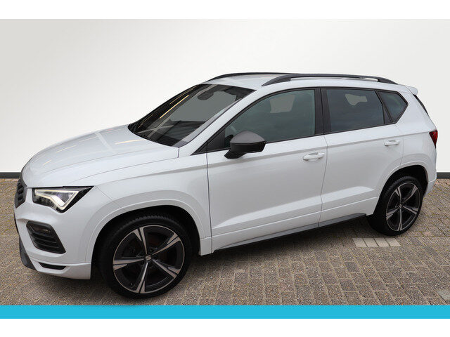 Seat Ateca 1.5 TSI FR Business Intense Automaat.