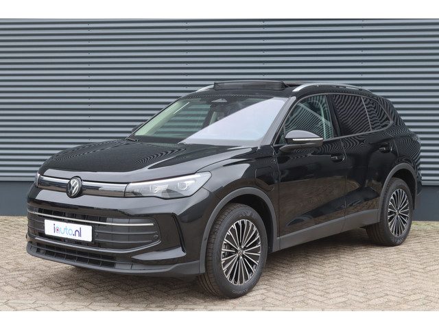 Volkswagen Tiguan 1.5 eHybrid 204pk Edition
