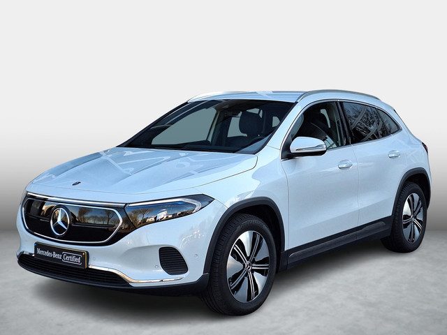 Mercedes-Benz EQA 250+ Business Edition | Apple CarPlay