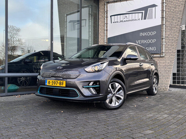 Kia e-Niro DynamicLine 64 kWh*3FASE*ACC*CAM*NAVI*ECC*