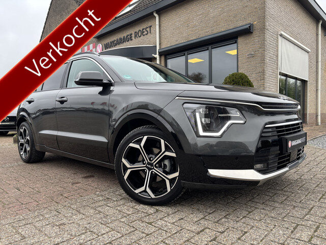 Kia Niro 1.6 GDi PHEV ExecutiveLine Automaat