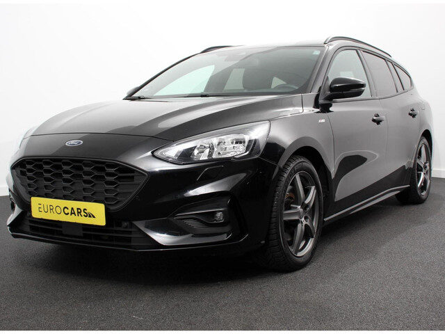 Ford Focus Wagon 1.0 EcoBoost 155pk MHEV ST Line Business