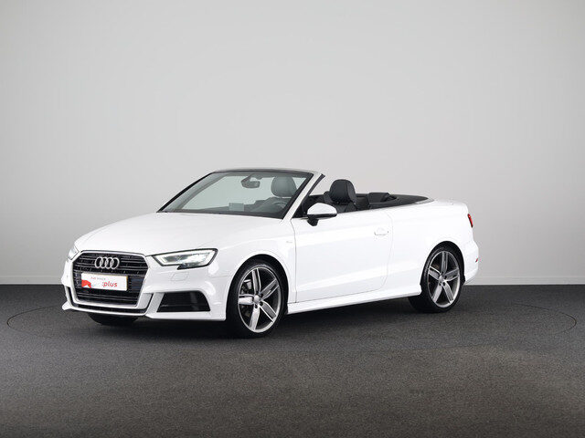 Audi A3 Cabriolet 1.4 TFSI Sport S Line Edition