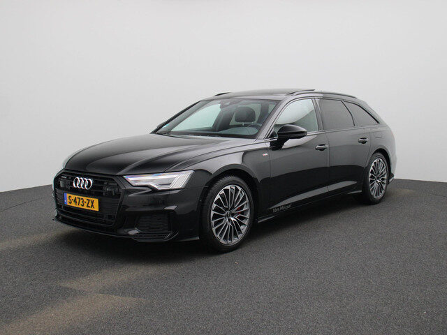 Audi A6 Avant 55 TFSI e quattro S edition Competition 367 PK