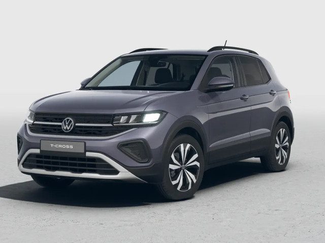 Volkswagen T-Cross Life Edition 1.0 TSI 95 PK 5 versn. Hand