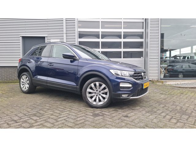 Volkswagen T-Roc 1.5 TSI Sport Automaat*Nav*Pdc*Cruise*Trekhaak*Enz