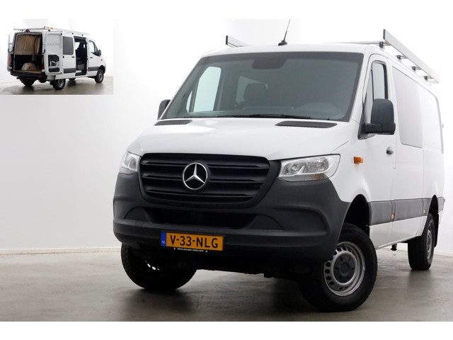 Mercedes-Benz Sprinter 316 CDI 163pk L2H1 D.C. 4x4 ZG3 Airco/Navi/Camera 08-2020