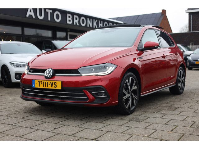Volkswagen Polo 1.0 TSI R-LINE I AUT I PANO I ACC I CAMERA I CARPLAY