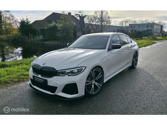BMW 3 Serie M340i xDrive / H/K Audio / Navi / Sfeer / Carpl.