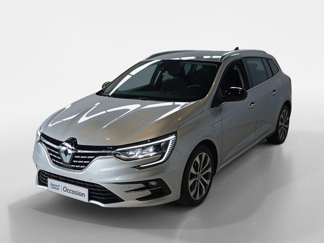 Renault Mégane Estate 1.3 TCe 140 Techno
