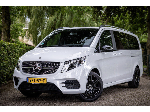 Mercedes-Benz V-Klasse 300d Extra Lang L3 DC AMG LIne