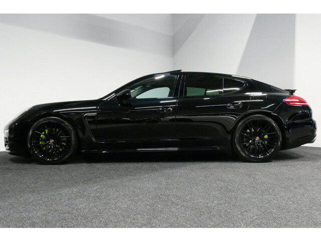 Porsche Panamera 3.0 S E-Hybrid