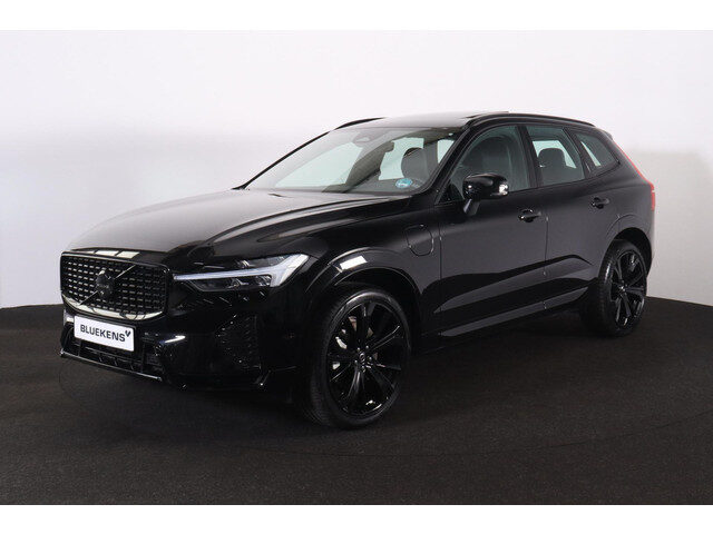 Volvo XC60 T6 Recharge AWD Plus Black Edition