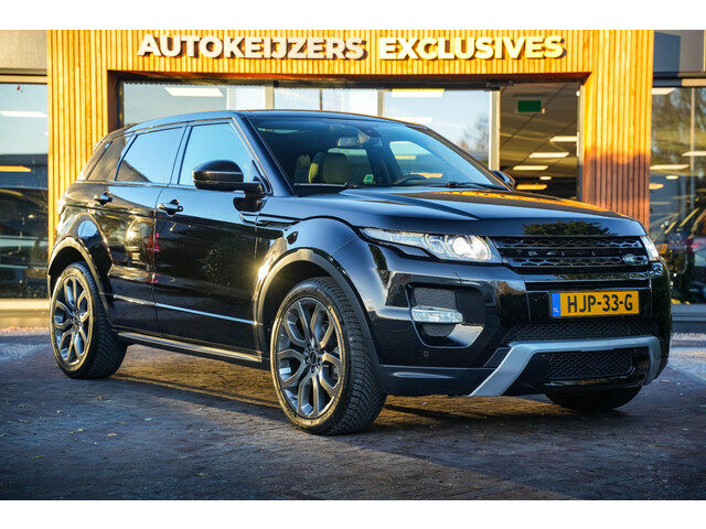 Land Rover Range Rover Evoque 2.0 Si 4WD Prestige