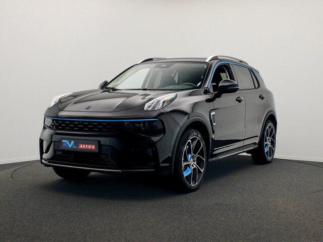Lynk&Co 01 1.5 261PK Plug-in Hybrid * 360° Camera Pano/dak Apple/Carplay Adaptive/Cruise