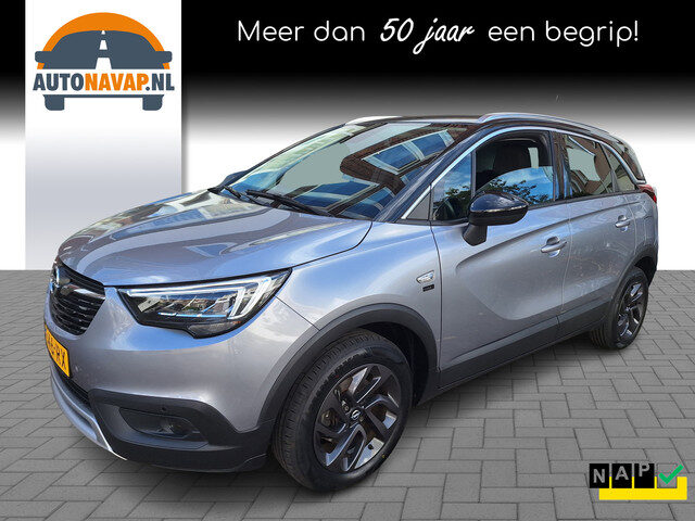 Opel Crossland X 1.2 Turbo Edition 2020