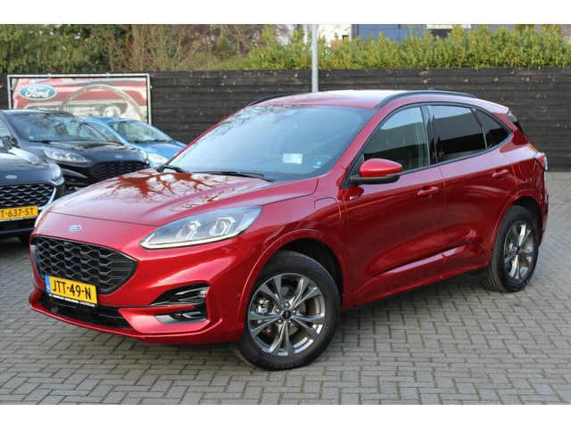Ford Kuga ST-Line X 2.5 PHEV 225pk Automaat, Technology, Driver Assistane en Winterpack, Garantie Fo