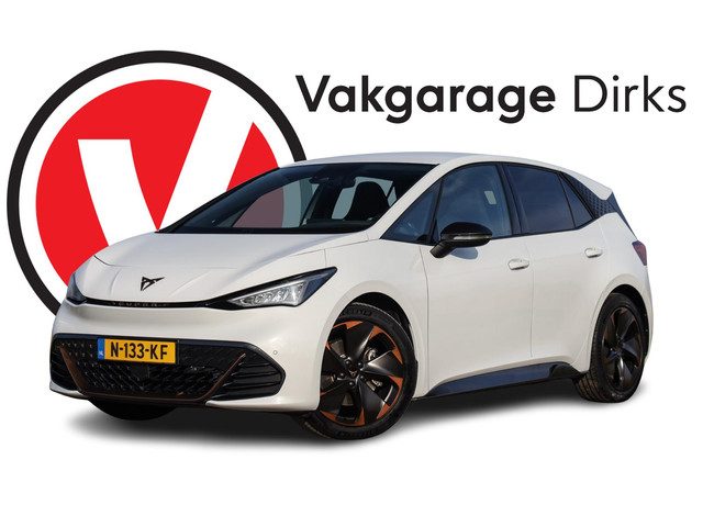 Cupra Born Adrenaline One 62 kWh