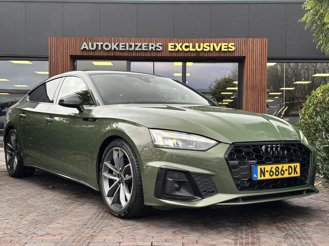 Audi A5 Sportback 40 TFSI S edition Competition