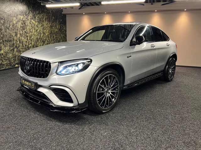 Mercedes-Benz GLC Coupé 250 4MATIC-AMG 63 LOOK-SFIE VER-OPEN DAK-AMG SOUND