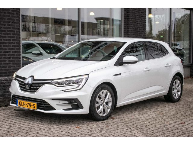 Renault Mégane 1.6 Plug-In Hybrid 160 Zen