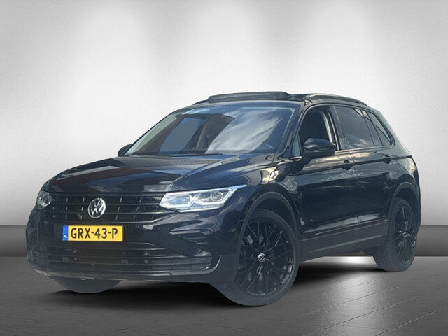 Volkswagen Tiguan 1.4 TSI eHy Bns | Pano
