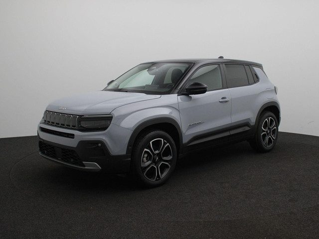 Jeep Avenger 1.2 e-Hybrid Summit