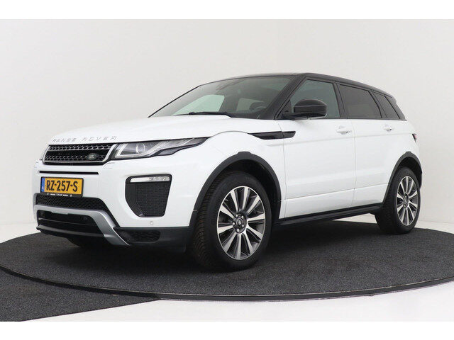 Land Rover Range Rover Evoque 2.0 HSE Dynamic | Panoramadak | Elek. Stoelverstelling | Org NL | Leer