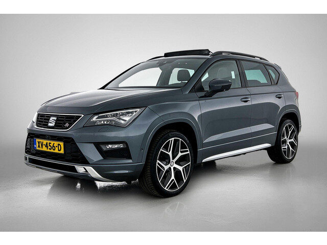 Seat Ateca 1.5 TSI FR Business Intense Automaat (PANORAMADAK, DIGITALE COCKPIT, BEATS AUDIO, 1e EIGE
