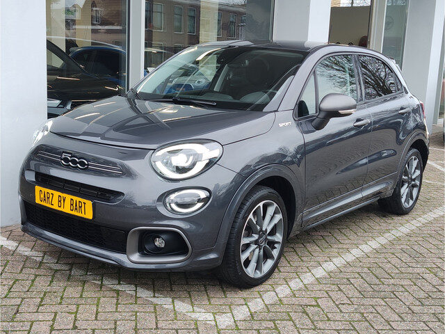 Fiat 500X 1.5 HYBRID SPORT AUTOMAAT