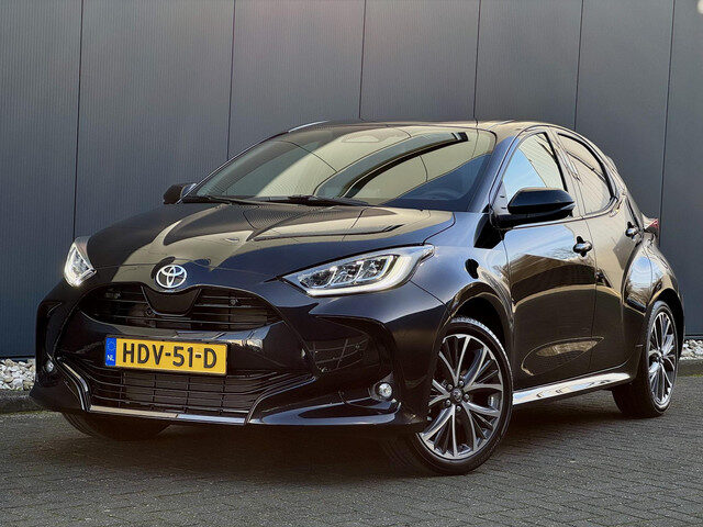 Toyota Yaris 1.5 Hybrid 130 Executive