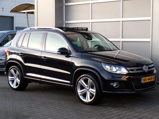 Volkswagen Tiguan 2.0 TDI R-Line Edition 4Motion|Pano|Xenon