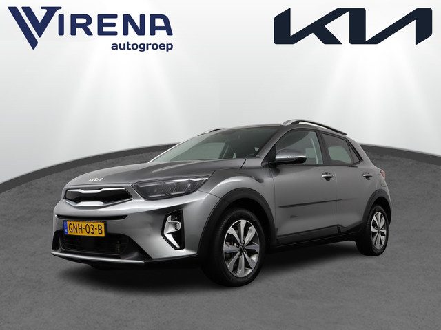 Kia Stonic 1.0 T-GDi MHEV DynamicPlusLine