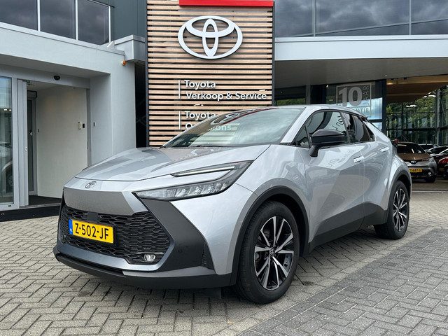 Toyota C-HR 1.8 HYBRID 140 DYNAMIC
