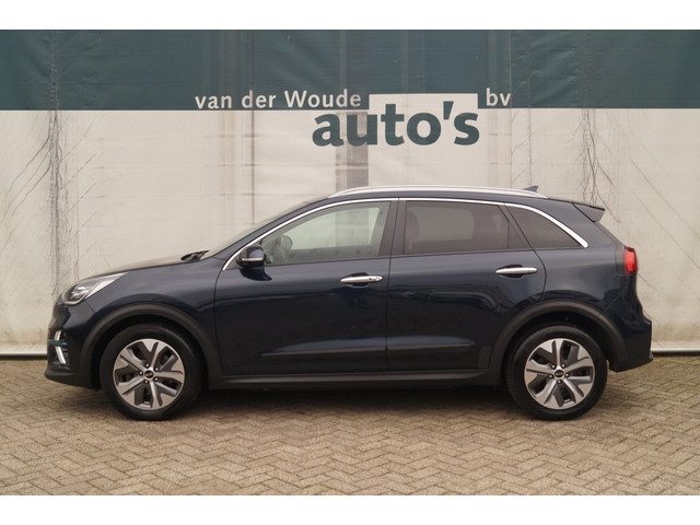 Kia e-Niro ExecutiveLine 64kWh -SOH100%-LEER-NAVI-ECC-CAM-